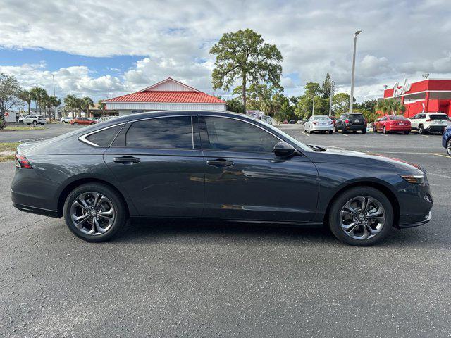 new 2024 Honda Accord Hybrid car, priced at $34,085