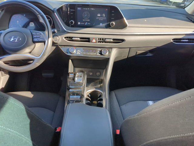 used 2021 Hyundai Sonata car, priced at $15,977