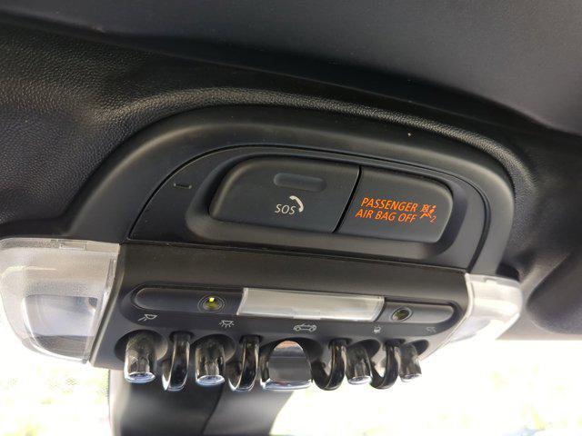 used 2022 MINI Convertible car, priced at $23,977