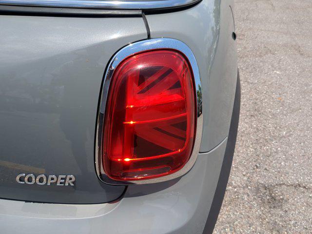 used 2022 MINI Convertible car, priced at $23,977