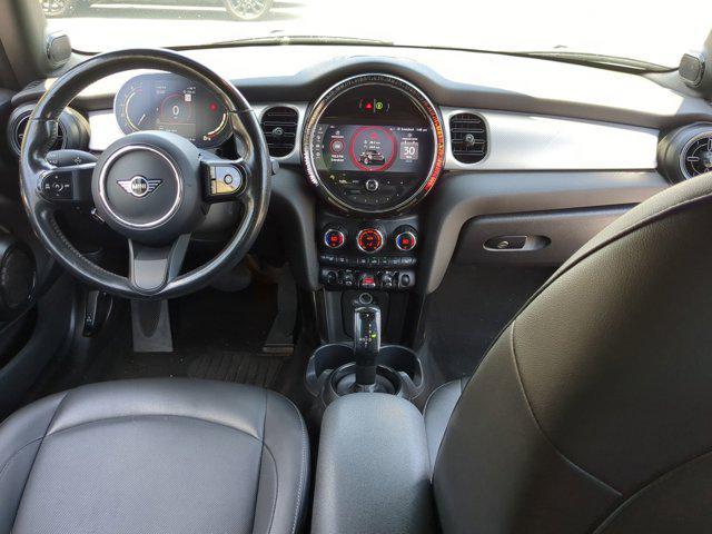 used 2022 MINI Convertible car, priced at $23,977