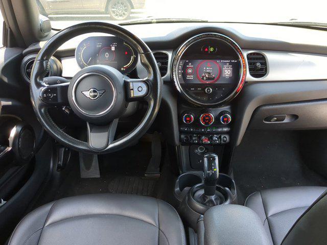 used 2022 MINI Convertible car, priced at $23,977