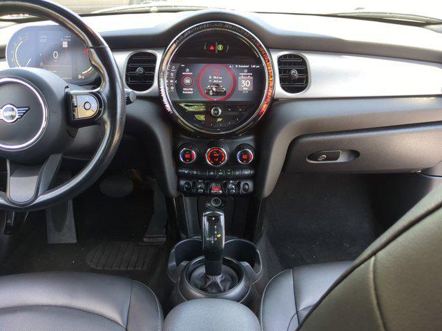 used 2022 MINI Convertible car, priced at $23,977