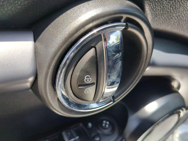 used 2022 MINI Convertible car, priced at $23,977
