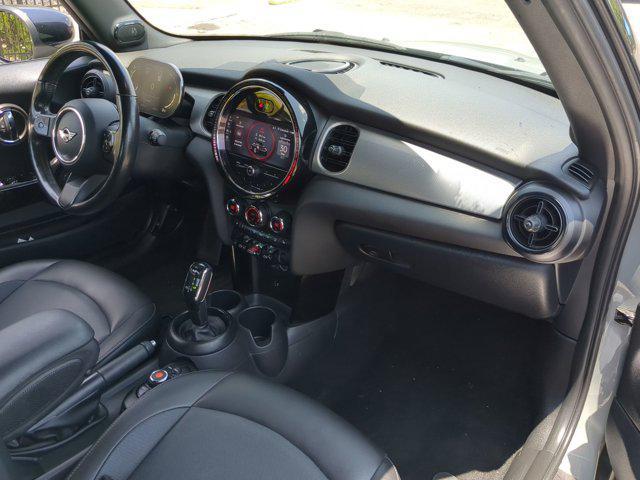 used 2022 MINI Convertible car, priced at $23,977