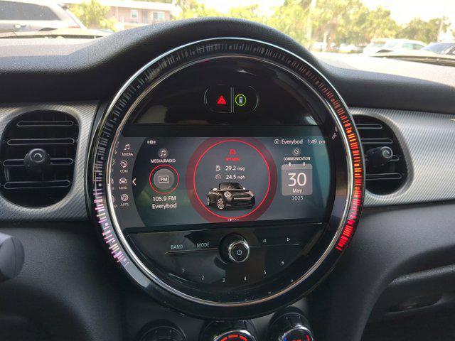 used 2022 MINI Convertible car, priced at $23,977
