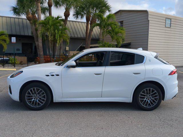 used 2024 Maserati Grecale car, priced at $39,477
