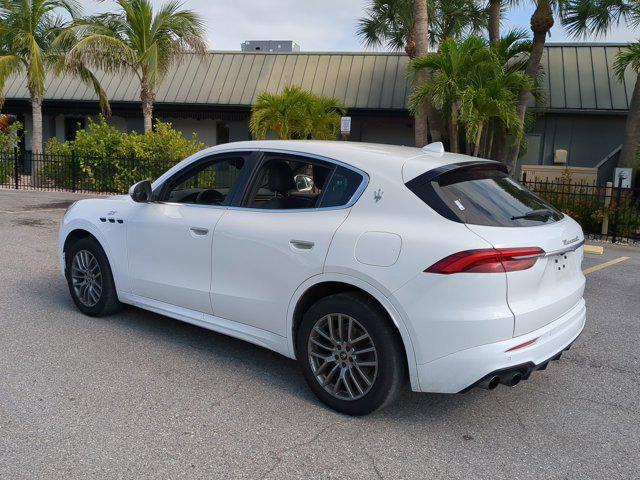 used 2024 Maserati Grecale car, priced at $39,477