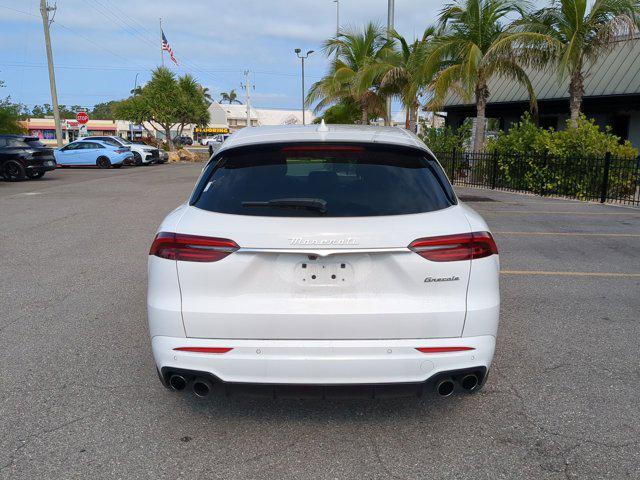 used 2024 Maserati Grecale car, priced at $39,477