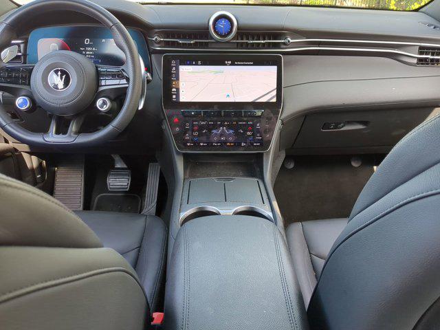 used 2024 Maserati Grecale car, priced at $39,477