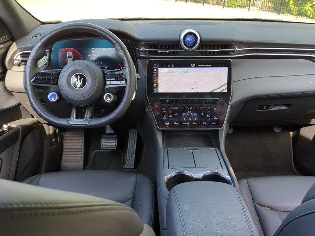 used 2024 Maserati Grecale car, priced at $39,477