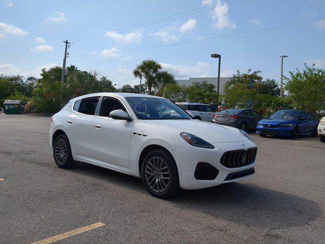 used 2024 Maserati Grecale car, priced at $39,477