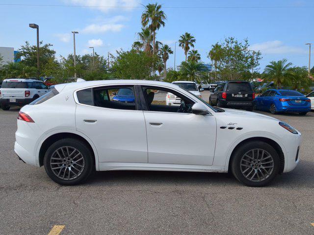 used 2024 Maserati Grecale car, priced at $39,477