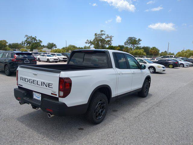 new 2025 Honda Ridgeline car, priced at $43,008