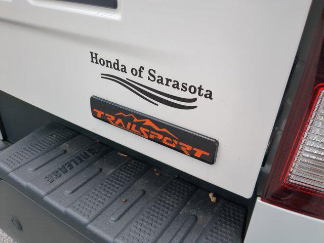 new 2025 Honda Ridgeline car, priced at $43,008
