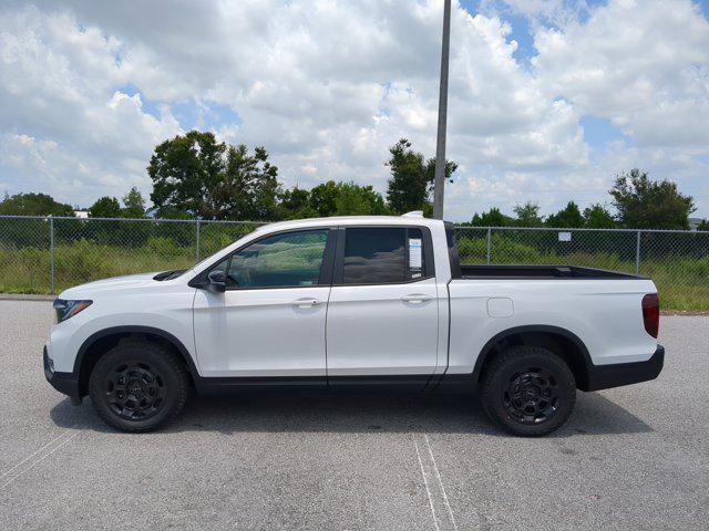 new 2025 Honda Ridgeline car, priced at $43,008