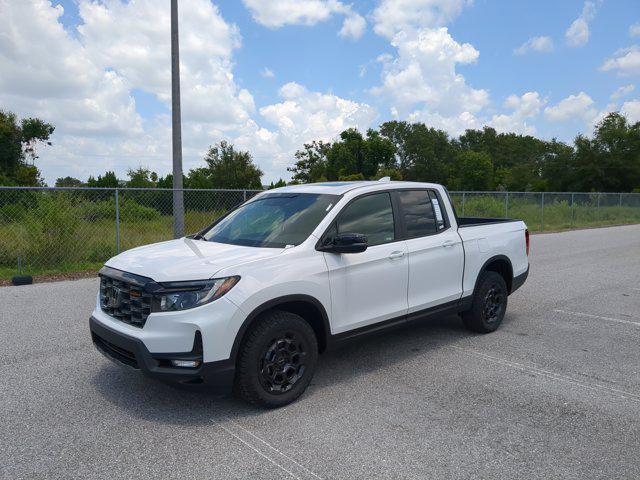 new 2025 Honda Ridgeline car, priced at $43,008