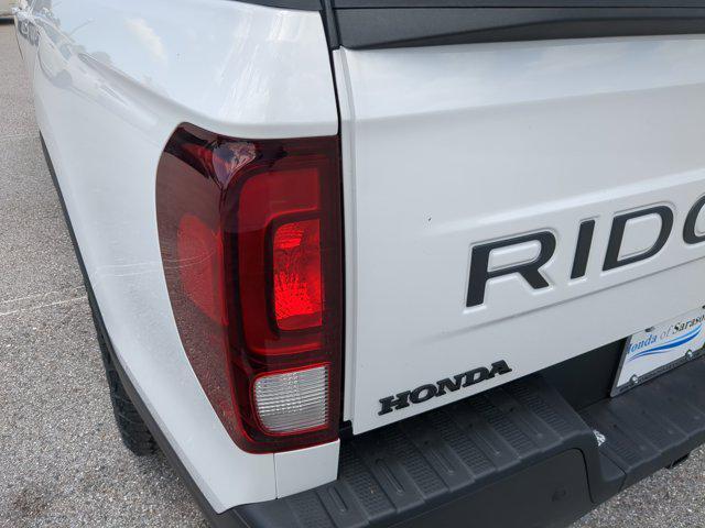 new 2025 Honda Ridgeline car, priced at $43,008