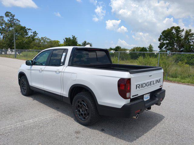 new 2025 Honda Ridgeline car, priced at $43,008