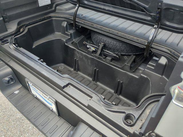 new 2025 Honda Ridgeline car, priced at $43,008