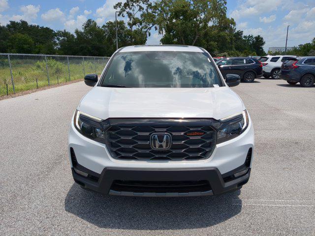 new 2025 Honda Ridgeline car, priced at $43,008
