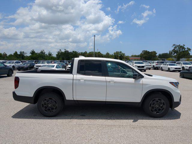 new 2025 Honda Ridgeline car, priced at $43,008