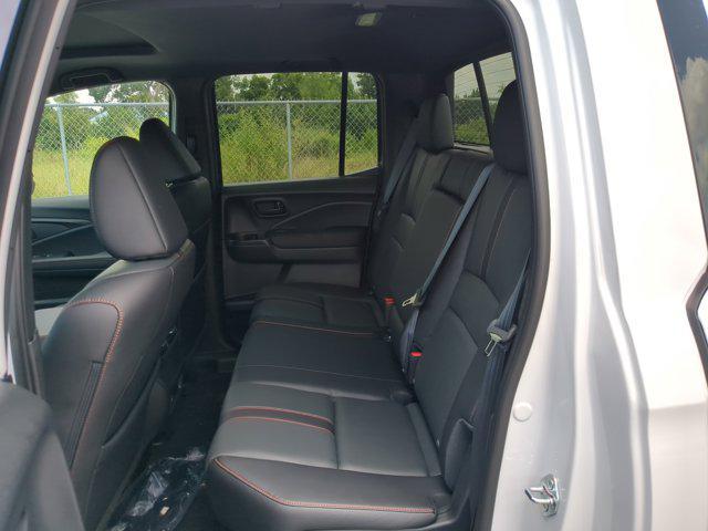 new 2025 Honda Ridgeline car, priced at $43,008