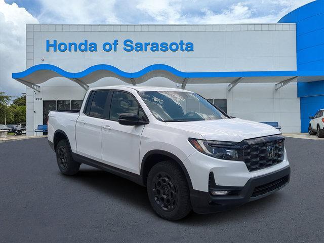 new 2025 Honda Ridgeline car, priced at $46,255