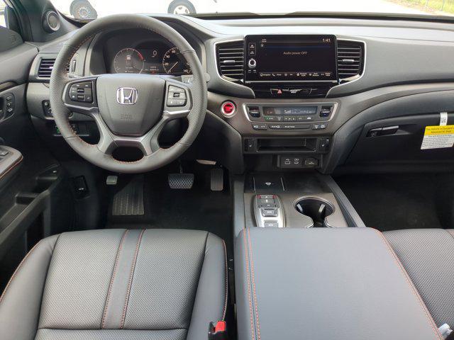new 2025 Honda Ridgeline car, priced at $43,008