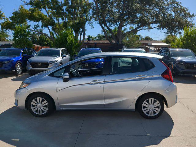 used 2016 Honda Fit car, priced at $8,656