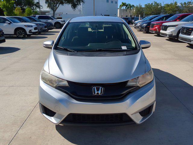 used 2016 Honda Fit car, priced at $8,656