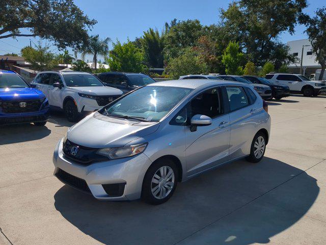 used 2016 Honda Fit car, priced at $8,656