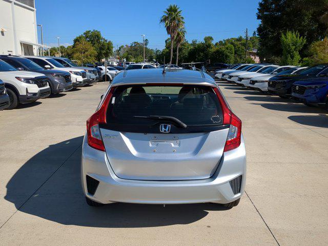 used 2016 Honda Fit car, priced at $8,656