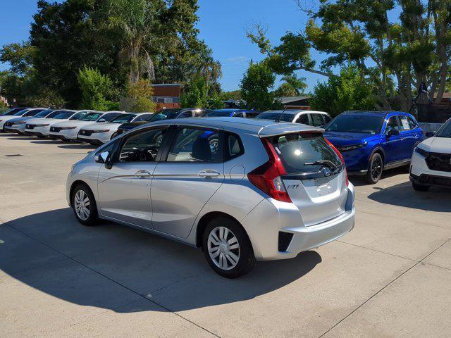 used 2016 Honda Fit car, priced at $8,656