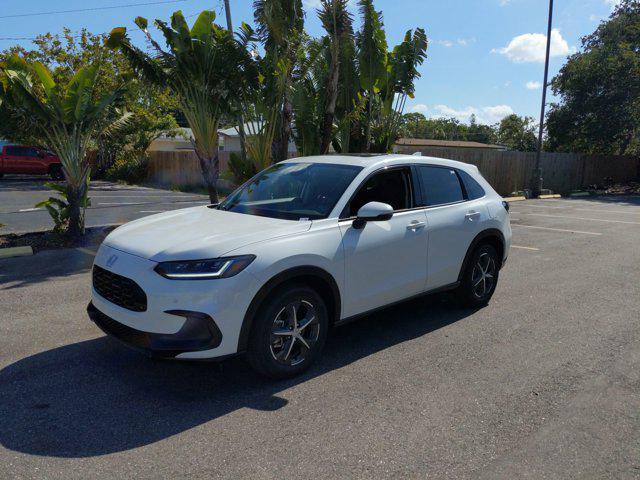 new 2025 Honda HR-V car, priced at $29,967