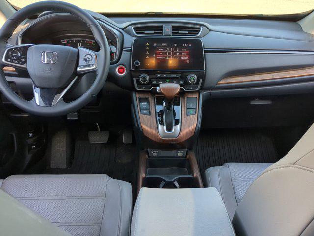 used 2022 Honda CR-V car, priced at $26,472