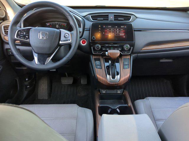 used 2022 Honda CR-V car, priced at $26,472