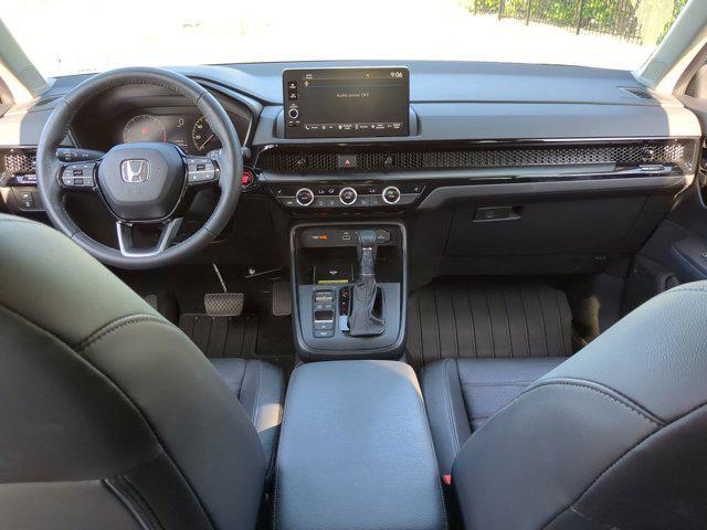 used 2024 Honda CR-V car, priced at $29,477