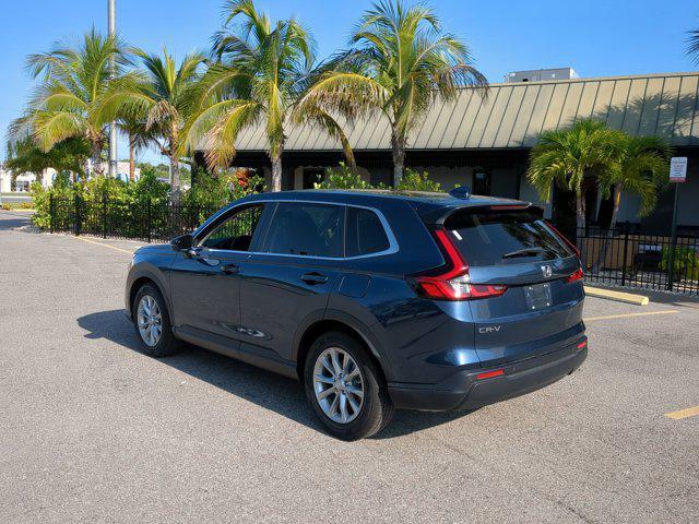 used 2024 Honda CR-V car, priced at $29,477
