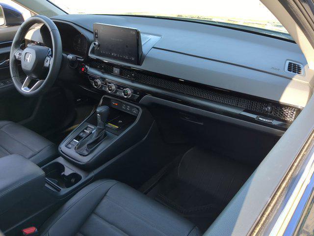 used 2024 Honda CR-V car, priced at $29,477
