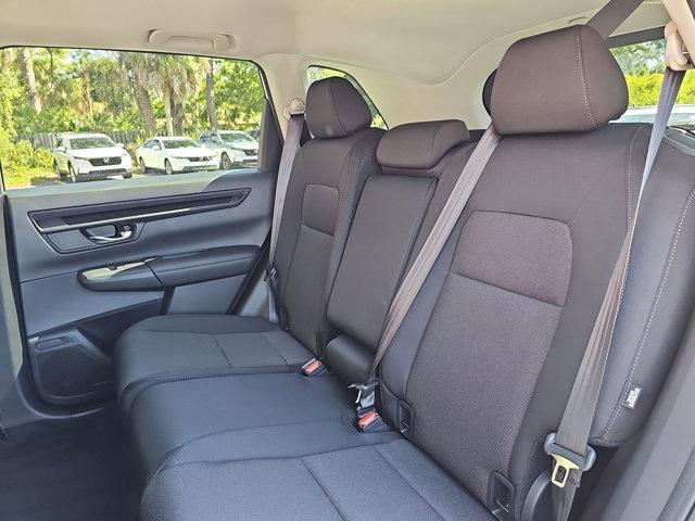 new 2025 Honda CR-V car, priced at $34,327