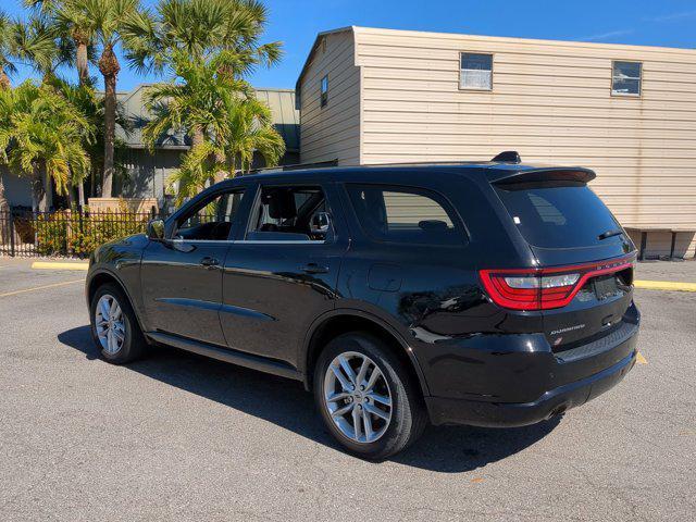 used 2022 Dodge Durango car, priced at $27,477