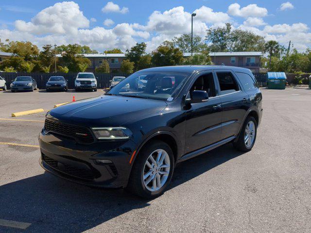 used 2022 Dodge Durango car, priced at $27,477