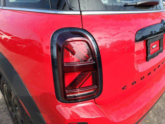 used 2022 MINI Countryman car, priced at $28,296