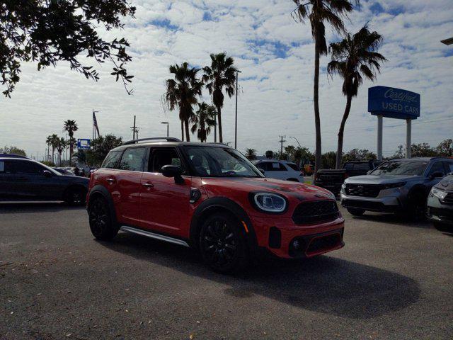 used 2022 MINI Countryman car, priced at $28,296