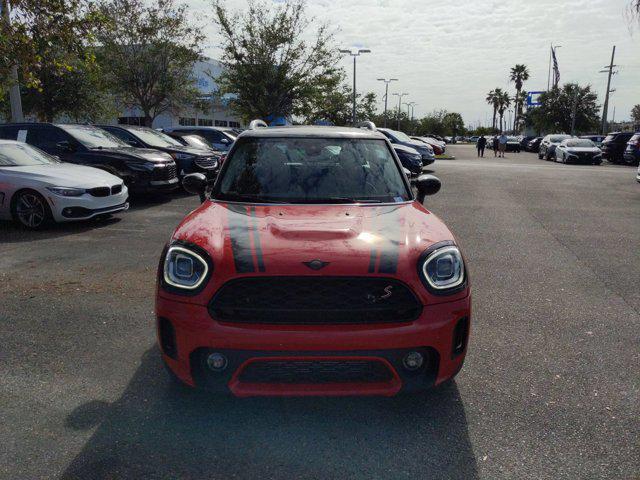 used 2022 MINI Countryman car, priced at $28,296