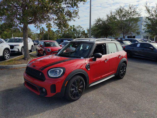 used 2022 MINI Countryman car, priced at $28,296