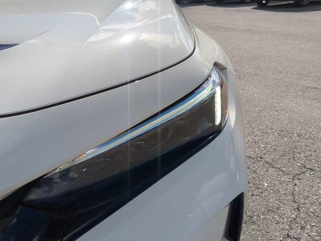 new 2025 Honda Civic Type R car, priced at $47,545