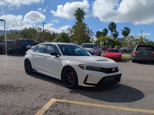 new 2025 Honda Civic Type R car, priced at $47,545