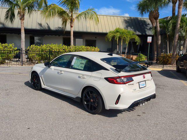 new 2025 Honda Civic Type R car, priced at $47,545
